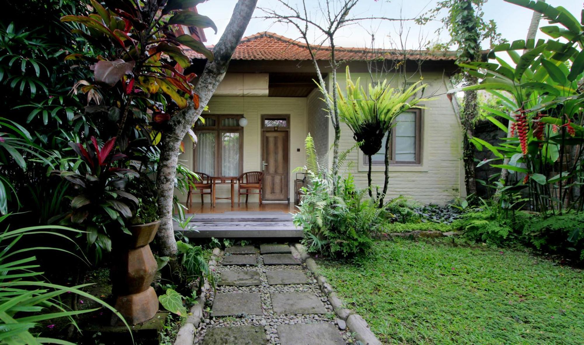 Tegal Sari Accommodation Ubud Exteriér fotografie